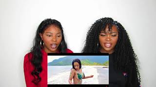Hood Celebrity &quot;Island Girls&quot; ft Cardi B, Josh X &amp; Young Chow  REACTION
