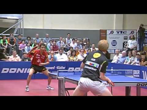 DTTL Ballwechsel des Tages, 18. Spieltag