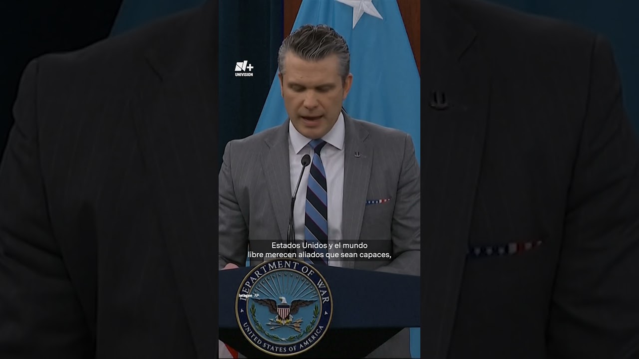 Hegseth: Europe Needs More from the Strait of Hormuz Than We Do