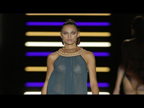 Dolores Cortes | Spring/Summer 2018 | Mercedes-Benz Fashion Week Madrid