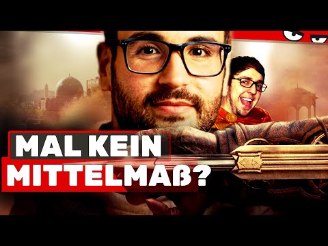Ein Schritt zurück in die richtige Richtung? | ASSASSIN'S CREED: MIRAGE Anspiel-Test