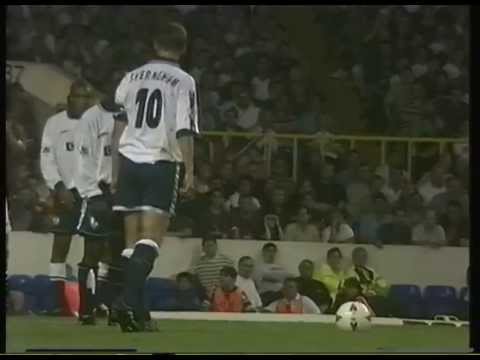 1996-97 - Tottenham Hotspur 1 Derby County 1