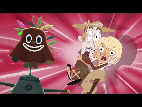 Floopaloo | The Scariest Gift | Full Episodes in HD