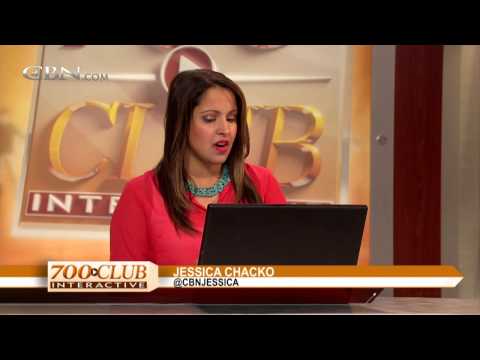 700 Club Interactive: Change Your World - July 25, 2014