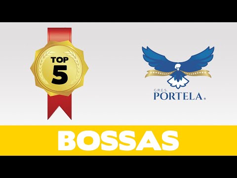 Top 5 Paradinhas -  Portela #FiqueEmCasa e Batuque #Comigo