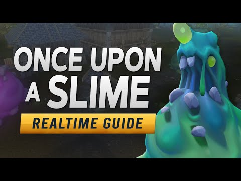 [RS3] Once Upon a Slime – Realtime Quest Guide