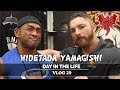Hidetada Yamagishi - Day In The Life - Vlog 29