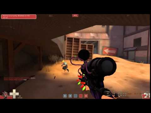TF2 UGC HL Euro Iron Match. Prep4Rep Sniper vs. TMR Engineer epic battle.