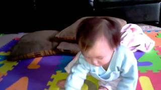 Faith 10 mons - clapping, dancing, byebye, danh dau.mp4