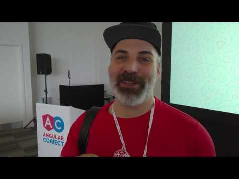 NG-POLAND Presents - Gerard Sans (Google Developer Expert)