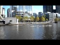 Rowing crash on the Yarra River, Melbourne, Victoria, Australia