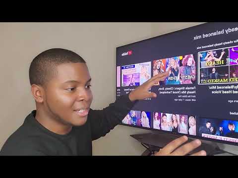 Chesty Heady Balanced Mix - Masked Placed Head Voice (REACTION)