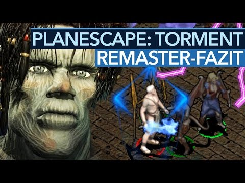 Warum ist PLANESCAPE: TORMENT eine Enhanced Edition wert?