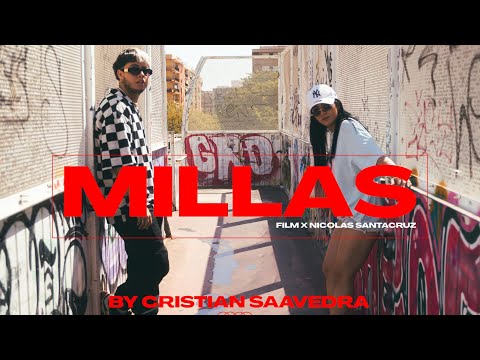 CRISTIAN SAAVEDRA I MILLAS (VÍDEO OFICIAL)