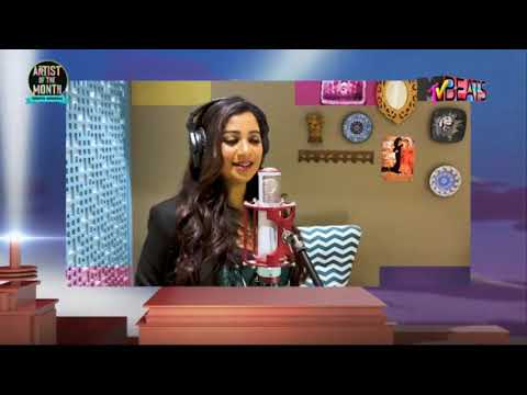 Barso Re | Shreya Ghoshal | MTVBeats