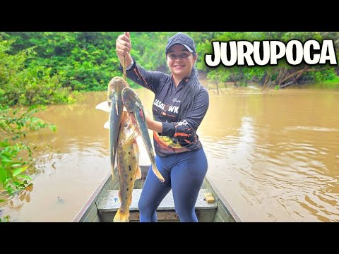 Never underestimate a small river.