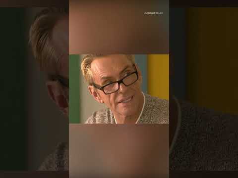 Style advice with Wolfgang Joop - THE LITTLE SNOB