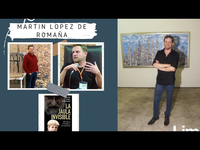 Vídeo relacionado con La jaula invisible: Mi vida en el Sodalicio: un testimonio