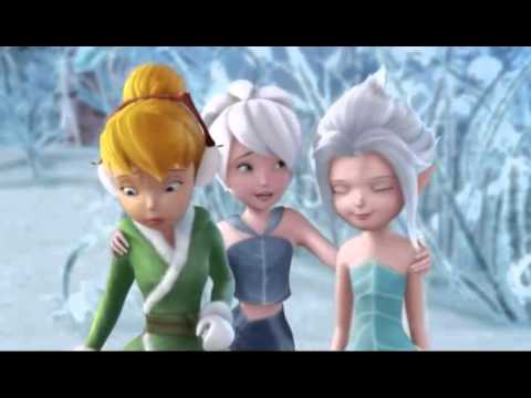 Tinkerbell - Secret Of The Wings 2012 - The Great Divide (Bulgarian) - Lyubena Ninova