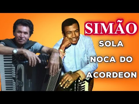 CHORO de NOCA DO ACORDEON ao SOM da SANFONA de SIMÃO MÃO BOBA ficou BOM de MAIS.