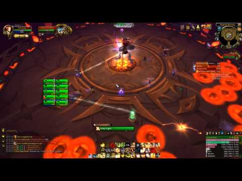 No Breaks 10 man Normal kill - Wind Lord Mel'jarak, Holy Paladin PoV
