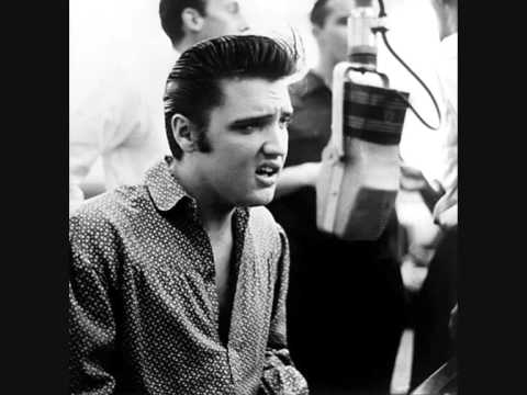 Elvis Presley-Old Shep (1956)