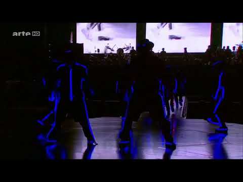 Michael Jackson The Immortal World Tour   Billie Jean