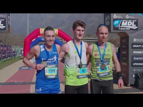 I risultati della Mezza Due Laghi: vittorie di Baronchelli e Cerutti in una giornata spettacolare