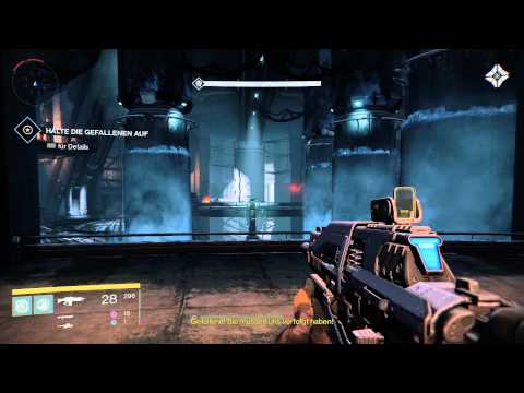 Lets Play Destiny Deutsch German Gameplay Part 23