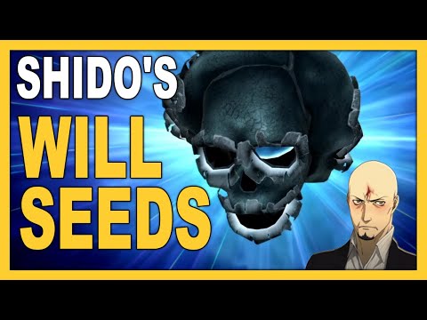 PERSONA 5 ROYAL - Will Seeds locations in Shido Palace  | GUIDE [with timestamps]