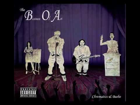 06 Rumours - B.O.A - Chromatics & Beebo (ft. Jus Jase)