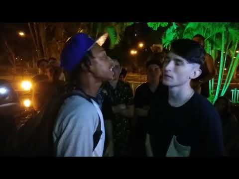 Gaki vs Faruck | FINAL | 7° Batalha do Congresso | Criciúma SC