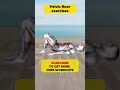Pelvic Floor Exercises For Men