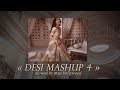 Desi Mashup 4 (slowed version & reverbed) - F1rstman, Hosai