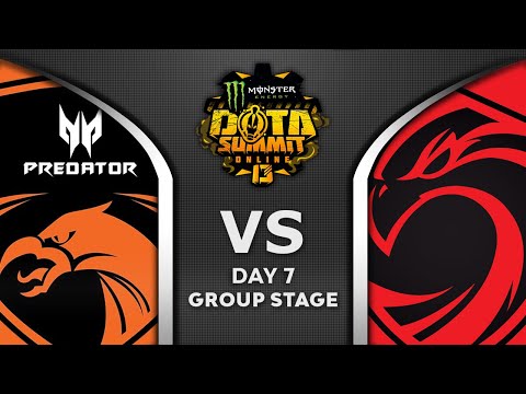 TNC vs CIGNAL ULTRA - DOTA Summit 13 Highlights 2020 Dota 2