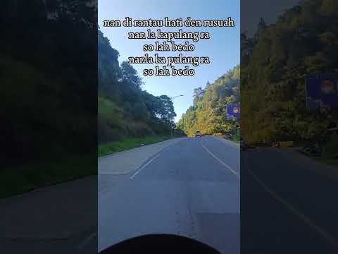 Official Lirik Situjuah usah di rato'i muhammad rahul feat viqrie ramadhan