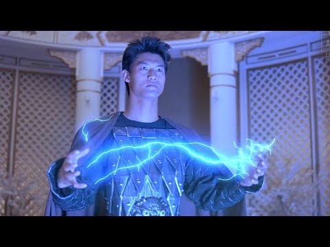 Lightning - All Powers from Big Trouble In Little China