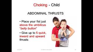 Dr Manny Learn shop Pediatric Life support part 1 Basic Life Support