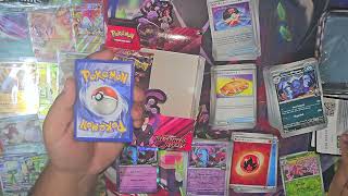 Apertura de Booster box de Destined Rivals Pokémon TCG