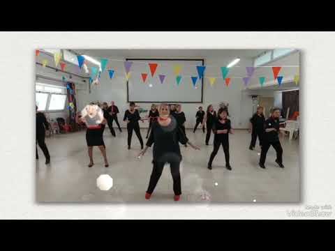 Kizomba -Ballo di gruppo -Coreo di Rosa Piras