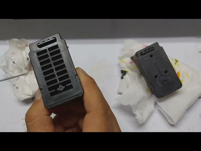Vídeo relacionado con Canon Ink - Cartucho de Tinta Negro Original PG-540 - Imprime hasta 180 páginas A4 (1 x Cartucho) - Compatible con impresoras PIXMA