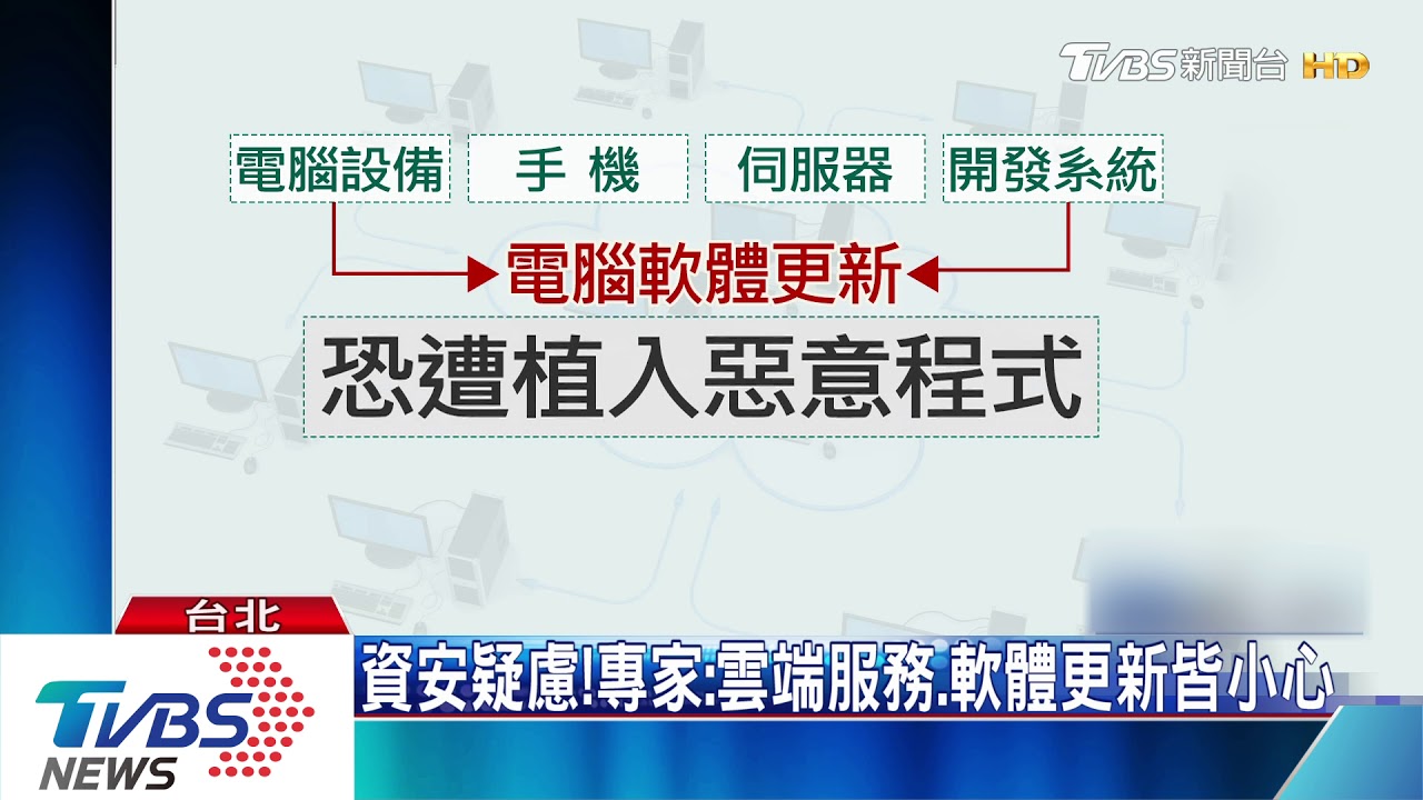 禁「危害資安」產品！　政院：3個月公布清單