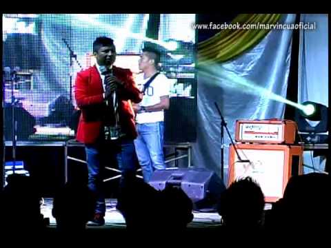 espontaneo MARVIN CUA en vivo