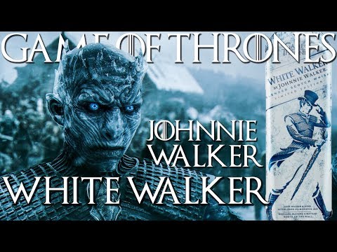 Johnnie Walker WHITE WALKER Review