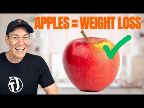 3 Ways An Apple A Day Helps You Lose Weight