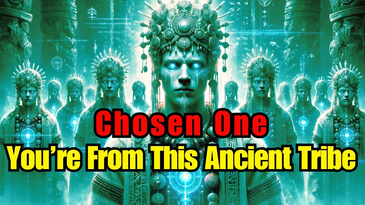 Chosen One, You Belong to an Ancient Tribe – Your True Identity Revealed!