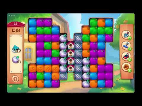 Farmscapes Level 75 - No Boosters - FULL STORY - CaroGamesNL