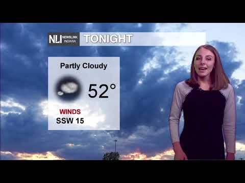 Natasha Leland Wx- NewsLink Indiana November 4, 2020