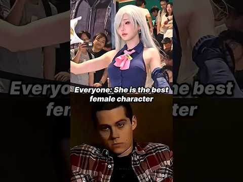 POV: Best Female Character in CODM🥵