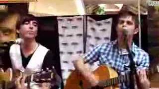 South - A Cursive Memory @ Brea Mall 04-19-08